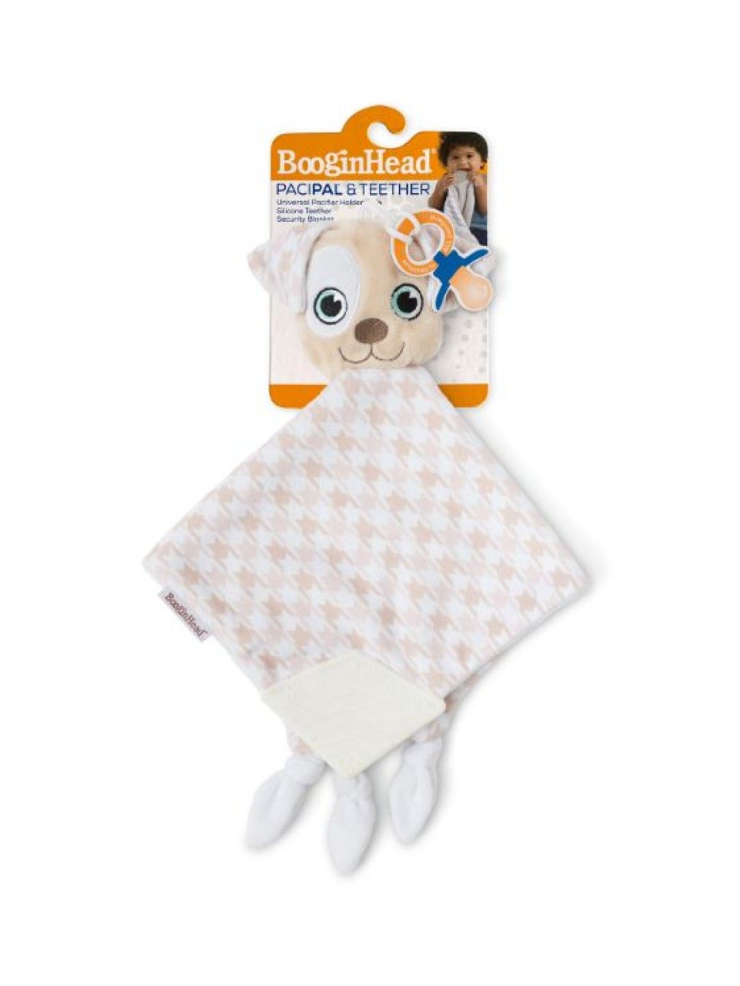 Pacipal Teether Blanket