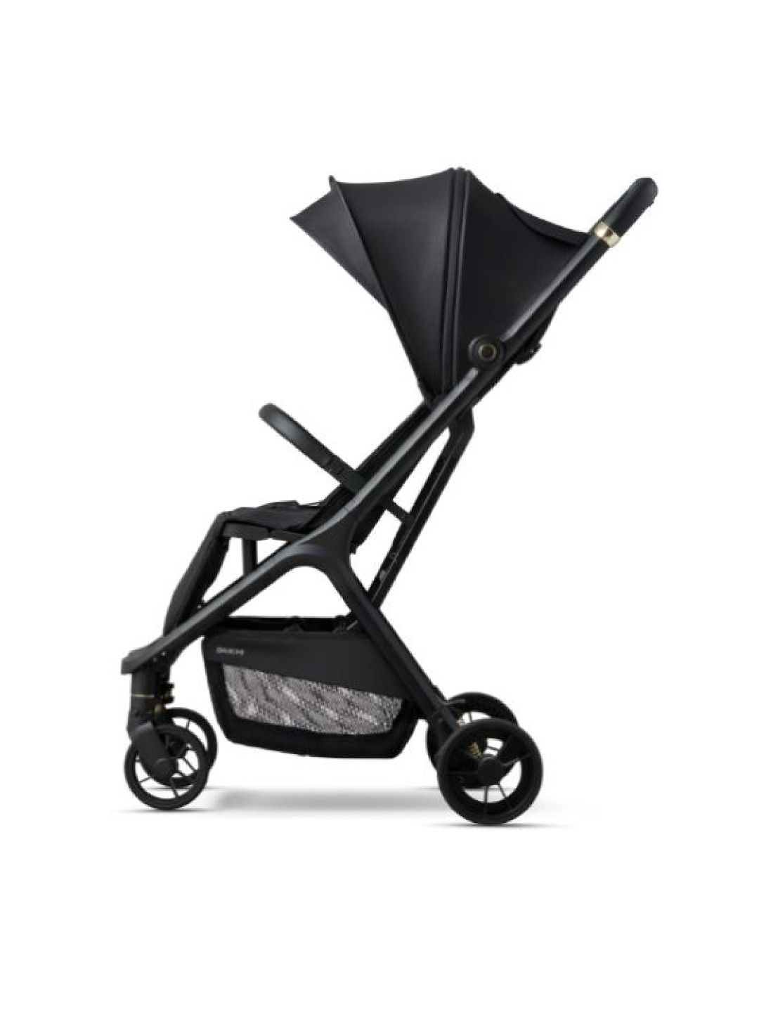 The Space Stroller - Phantom Black