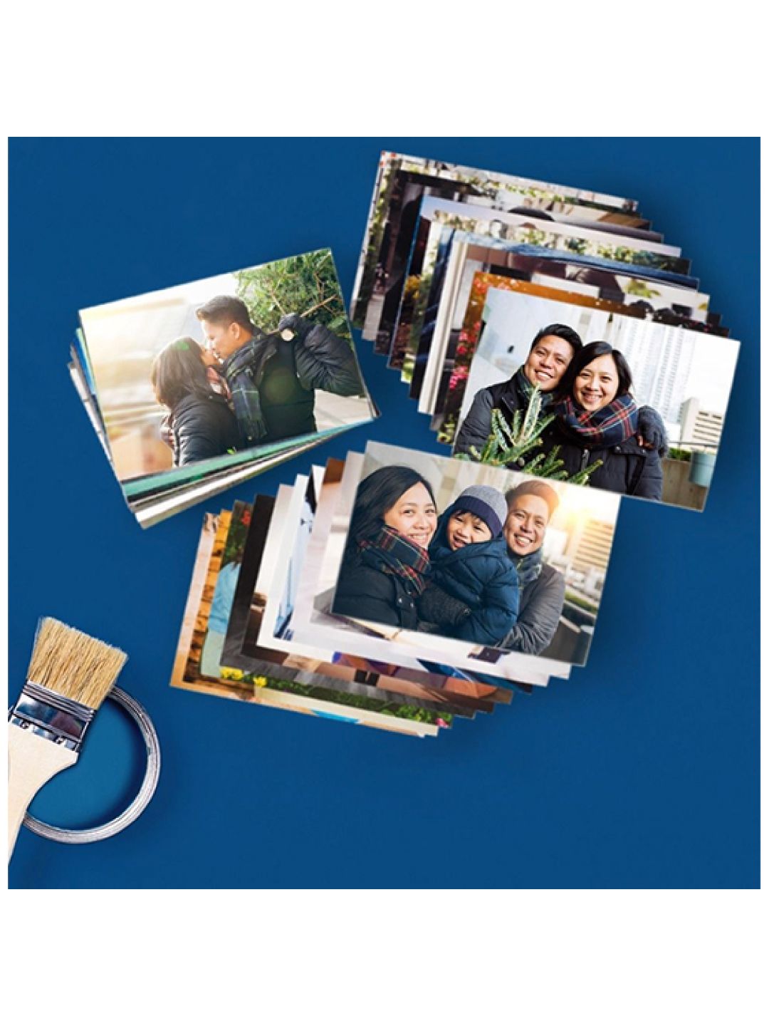 Photo Prints (4R) 100 pcs
