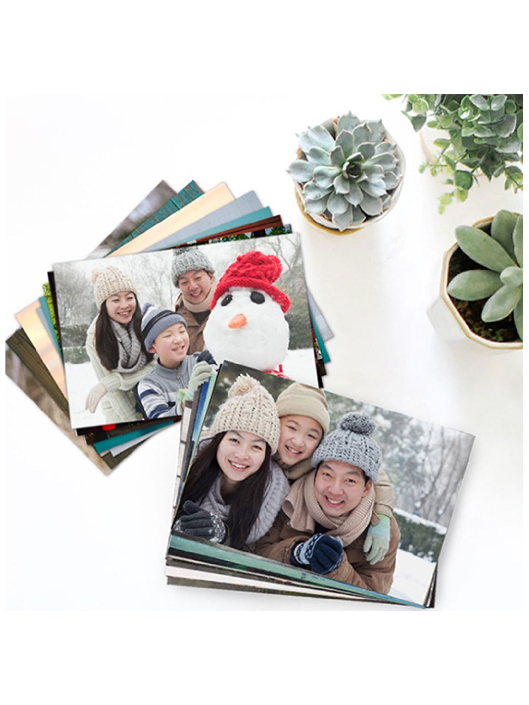 Photo Prints (4R) 100 pcs