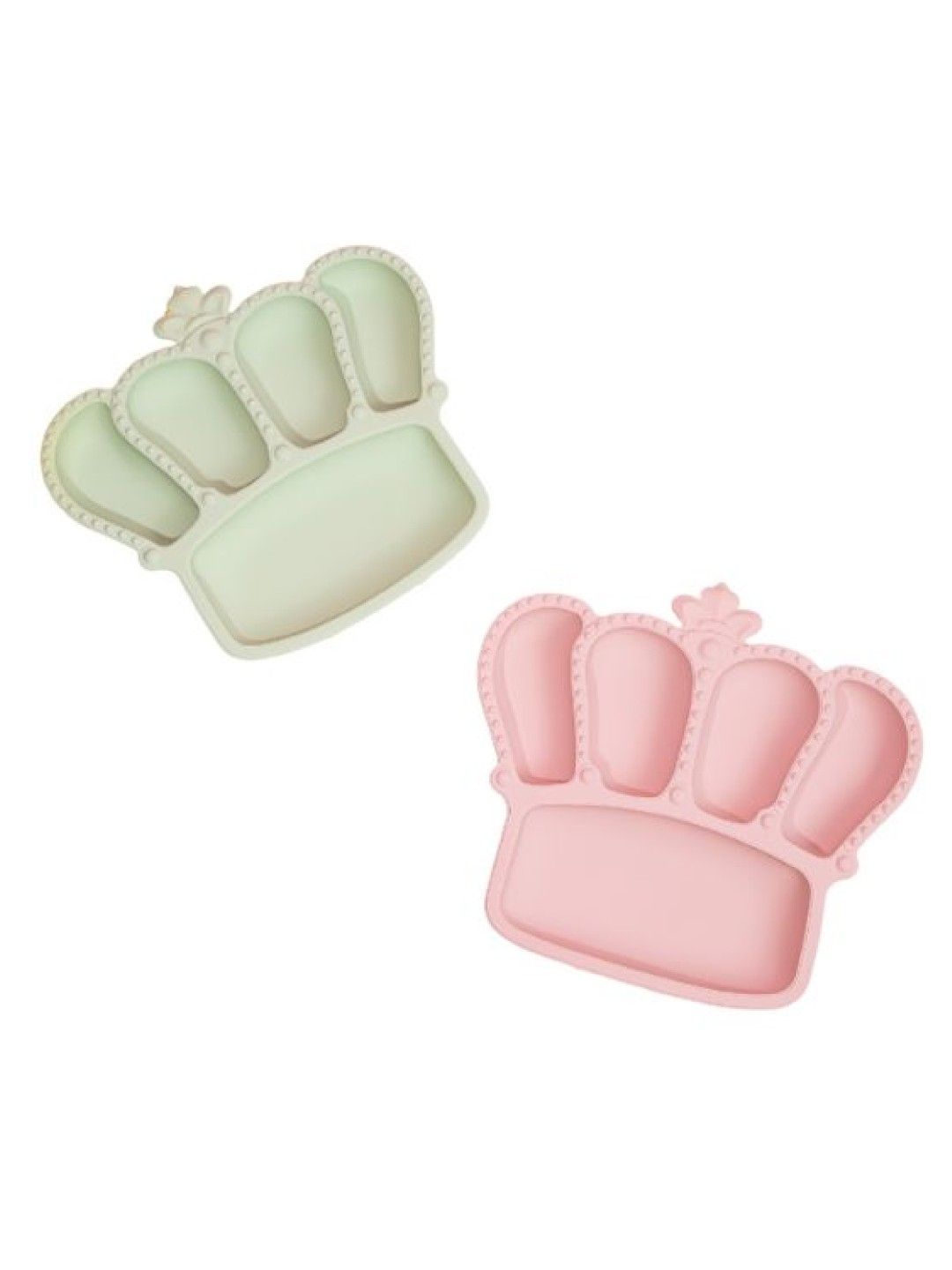 Prince and Princess Multi Suction Plate
