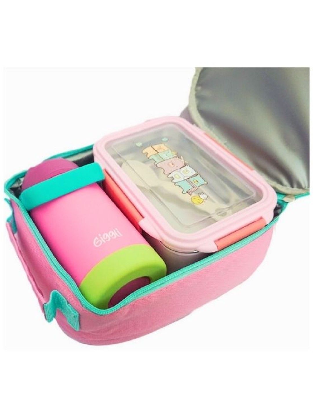 Insulated Thermal Kids Waterproof Handbag