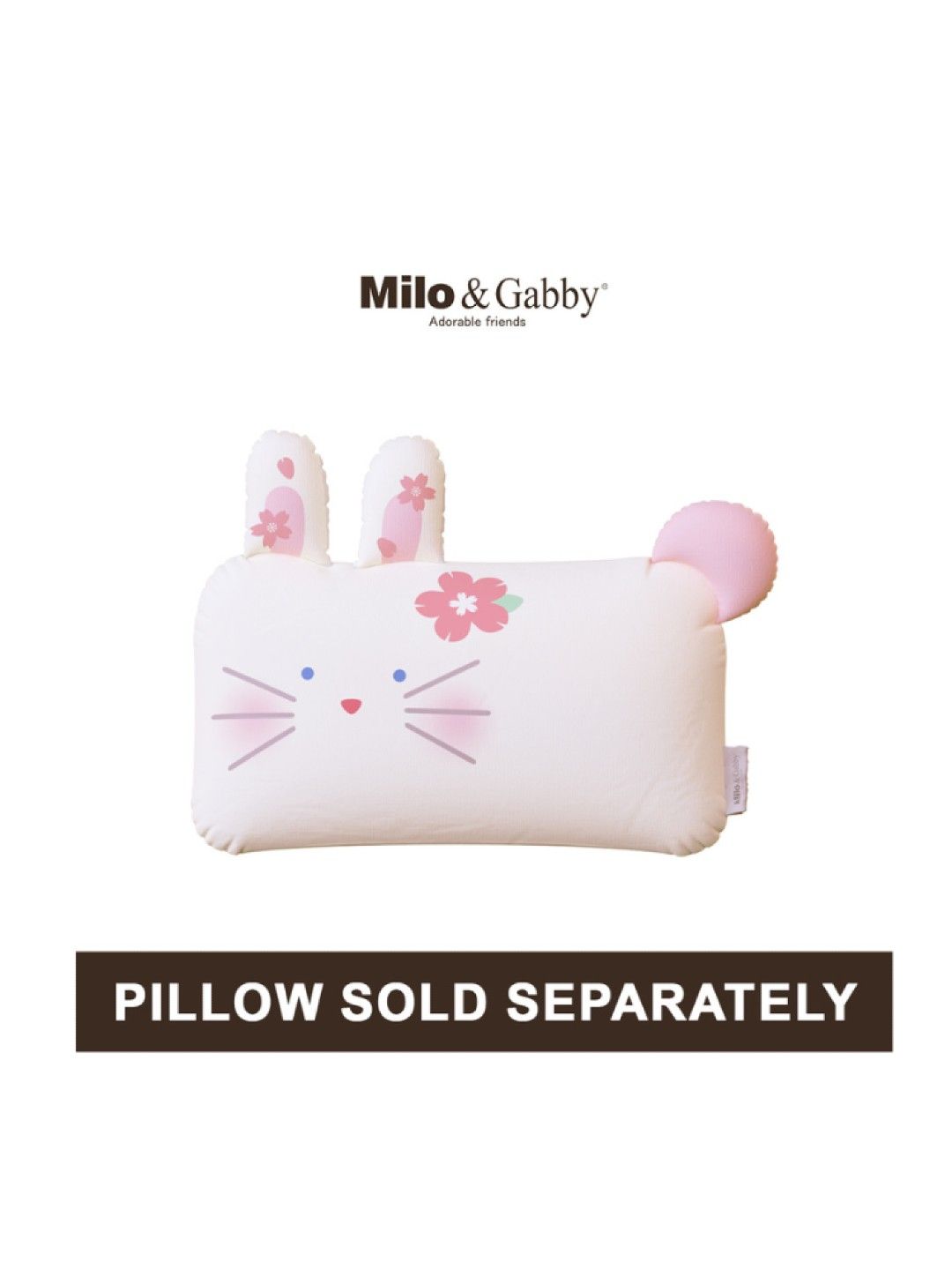 Mini Pillow Case - Blossom Lala