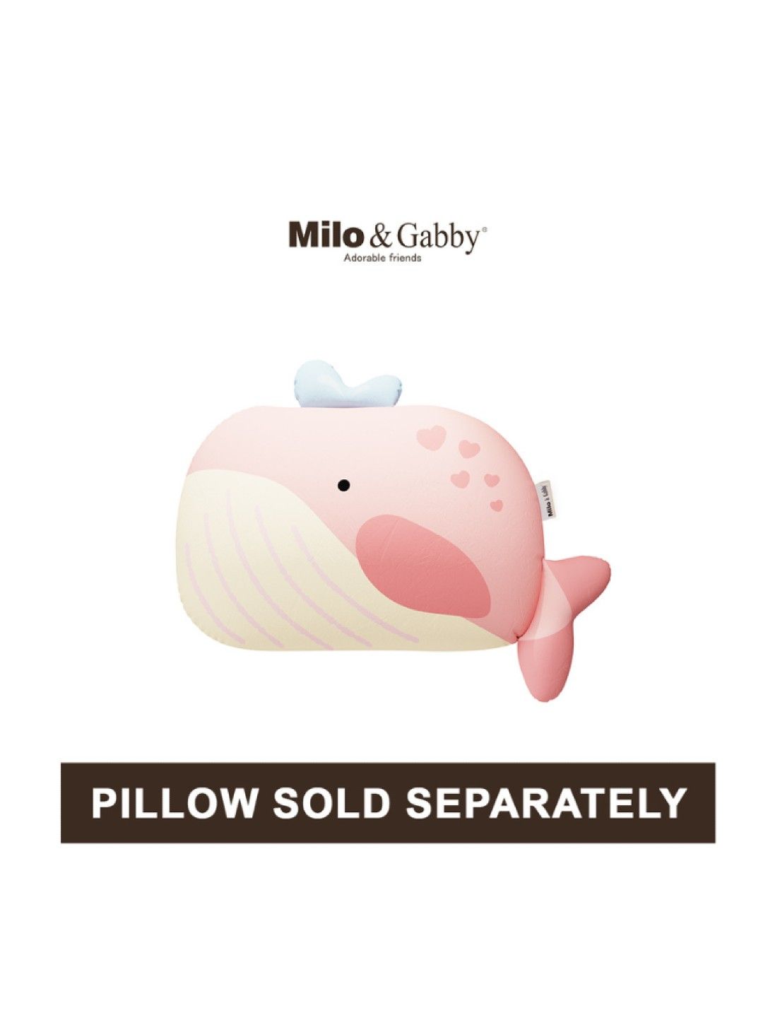 Kids Pillow Case - Berry