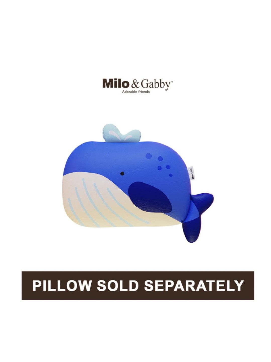 Kids Pillow Case - Victor