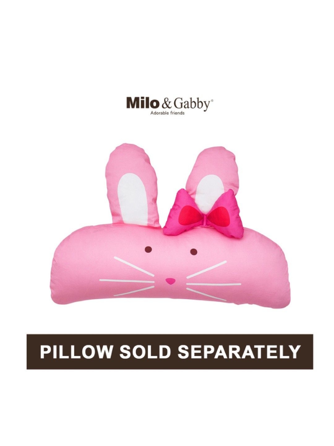 Long Pillow Case - Ballerina Lola