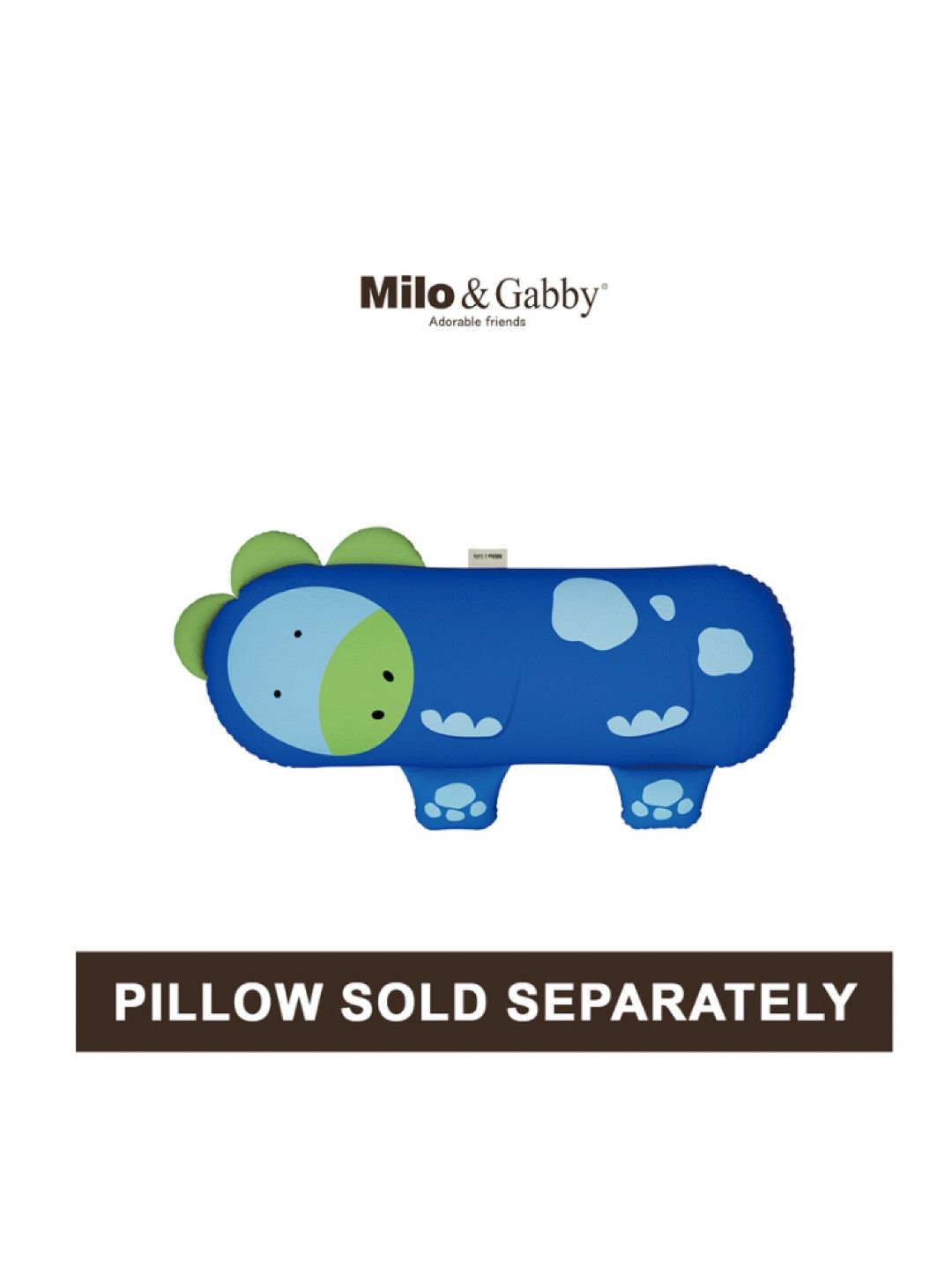 Long Pillow Case - Hug Dylan
