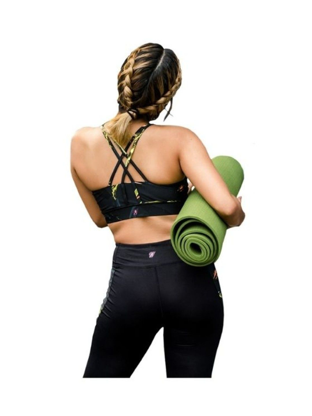 Dry Fit Athleisure Wear (Pumpkin Spice)