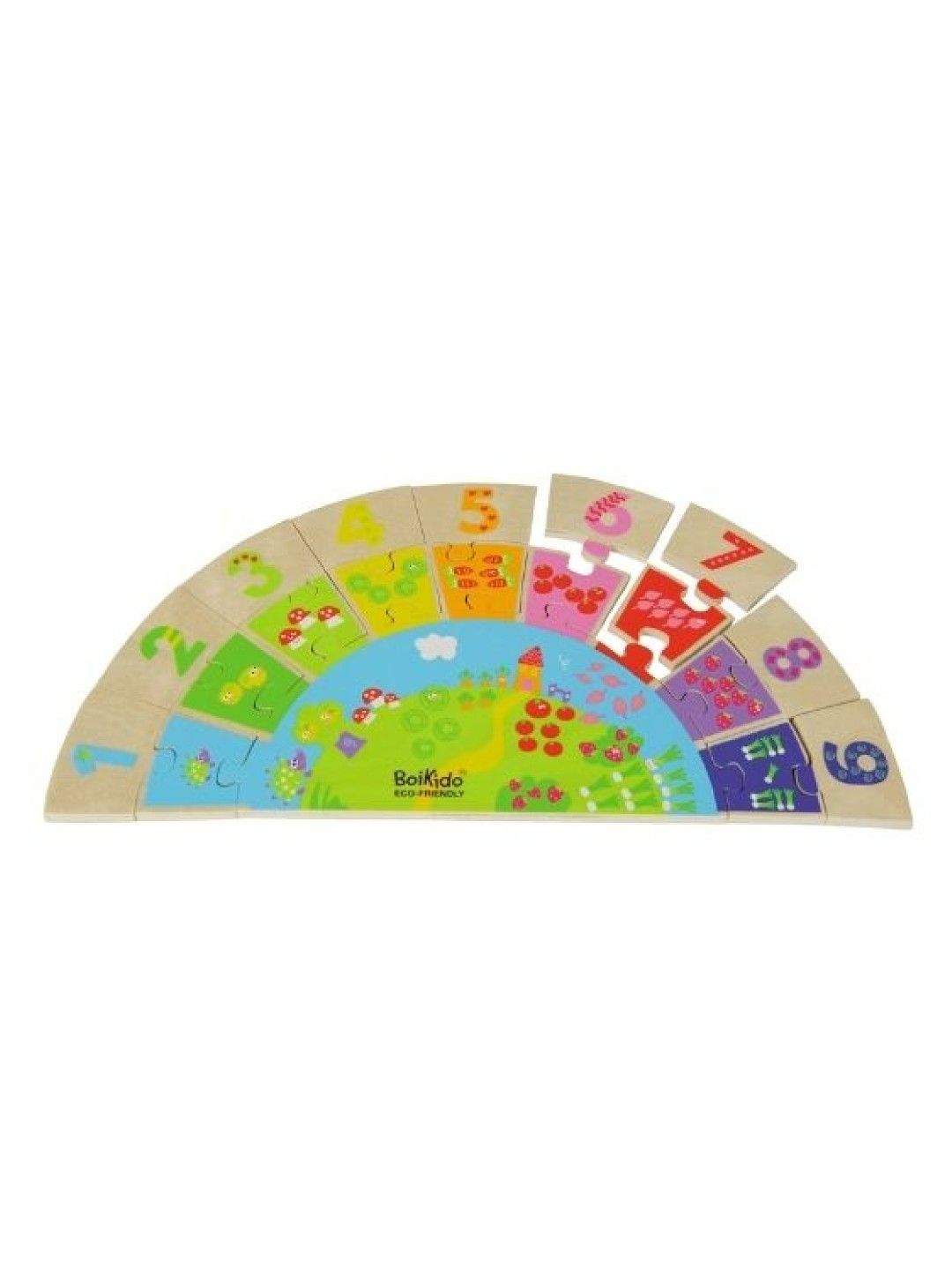 Rainbow Numbers