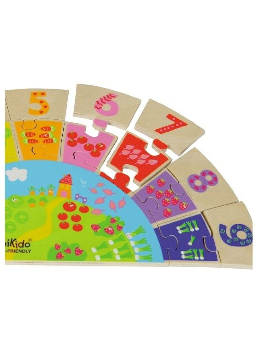 Rainbow Numbers