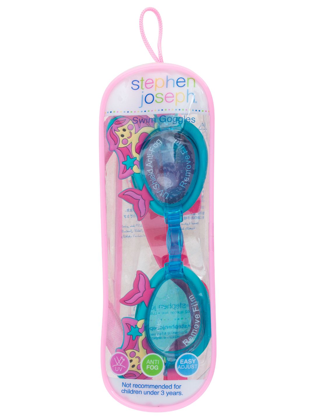 Mermaid Swim Goggles