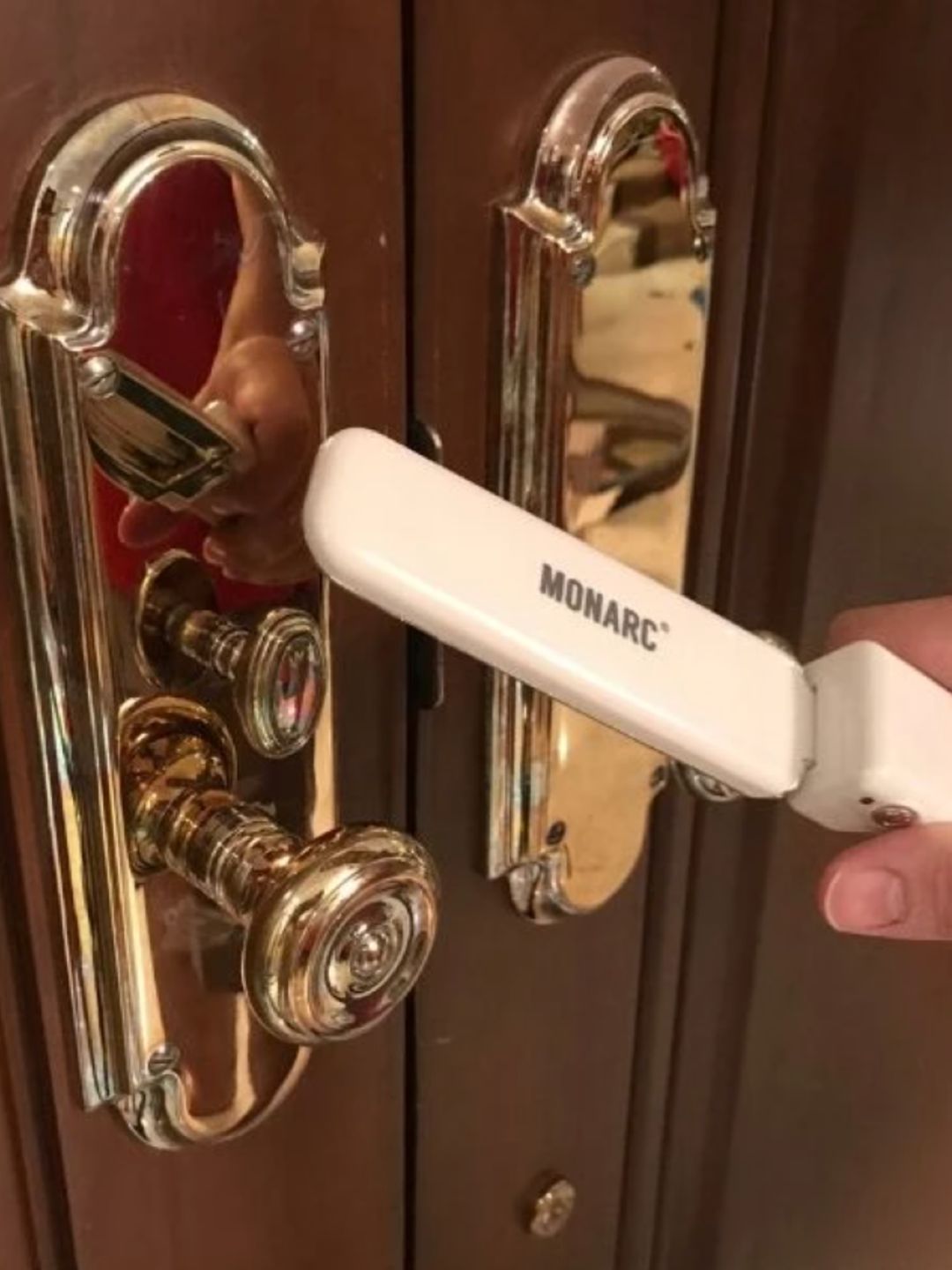 Portable UV Sterilizing Wand