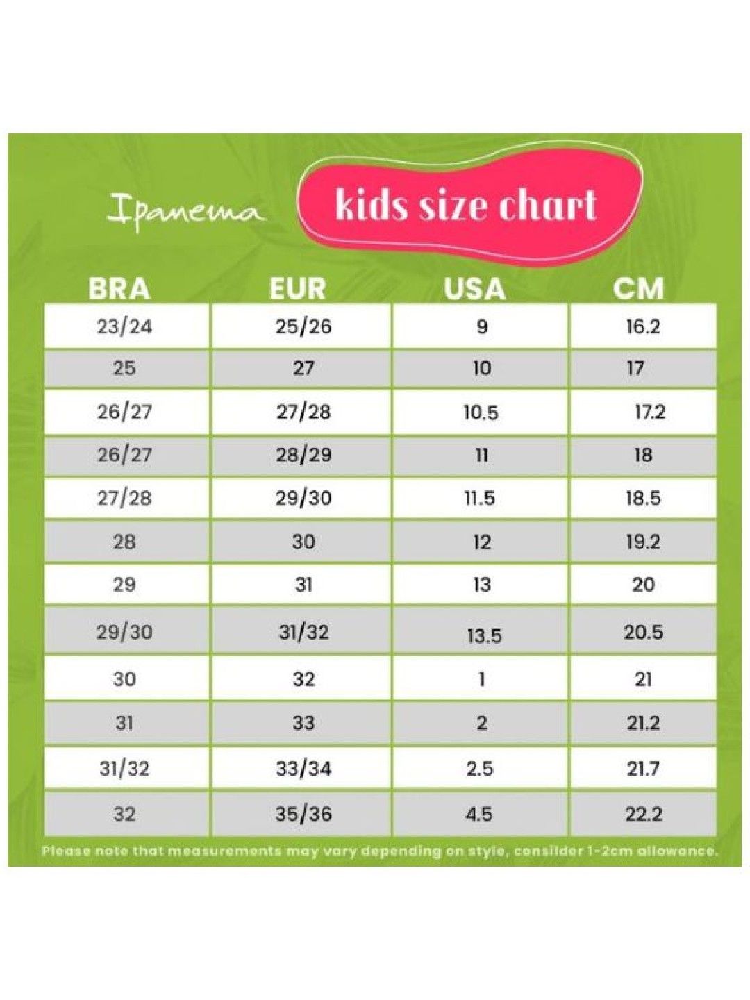 Meu Sol Kids Sandals
