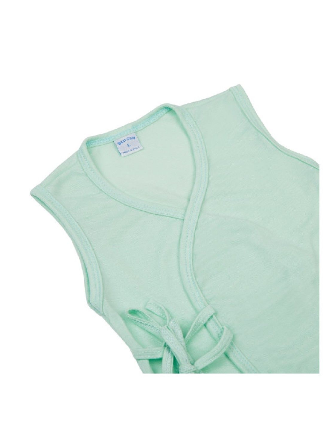 Colored Baby Sleeveless Tie-Side (Pack of 3)