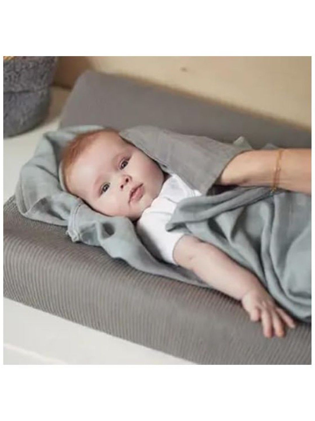 Bamboo Stretch Swaddle