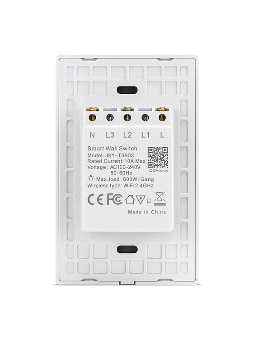 Lighting Switch (1 Gang)