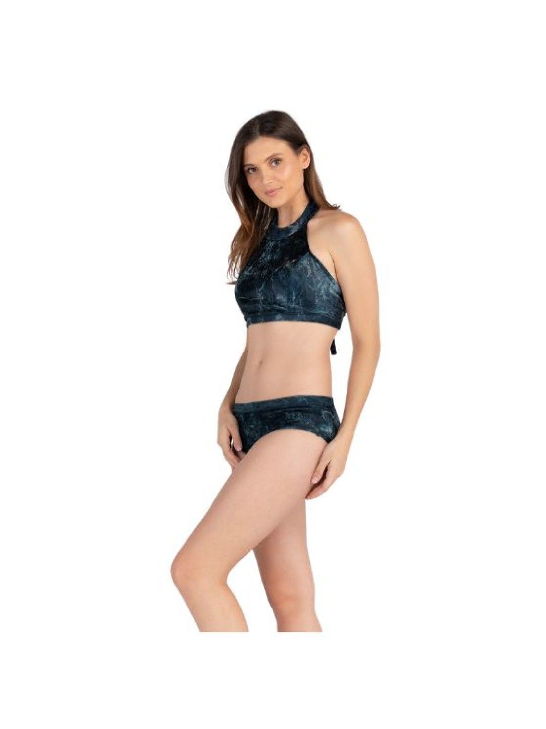 Tammy Crop Top & Booty Shorts Set