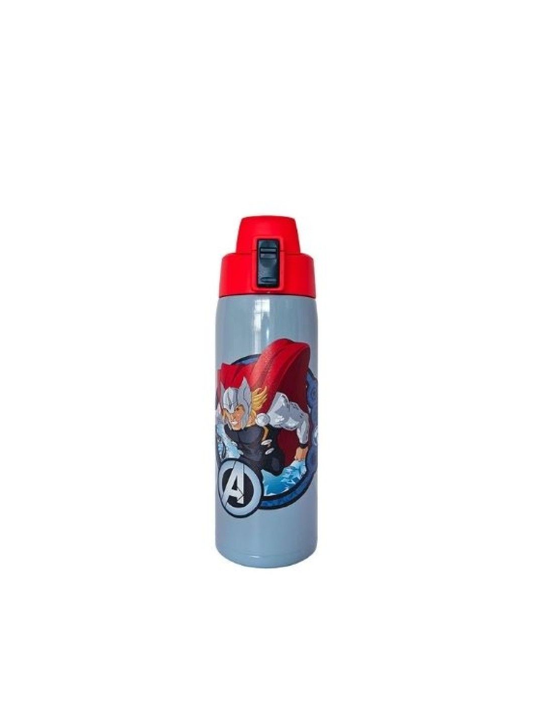 Marvel Insulated Tumblers with Carrying Pouch (600ml) - Thor