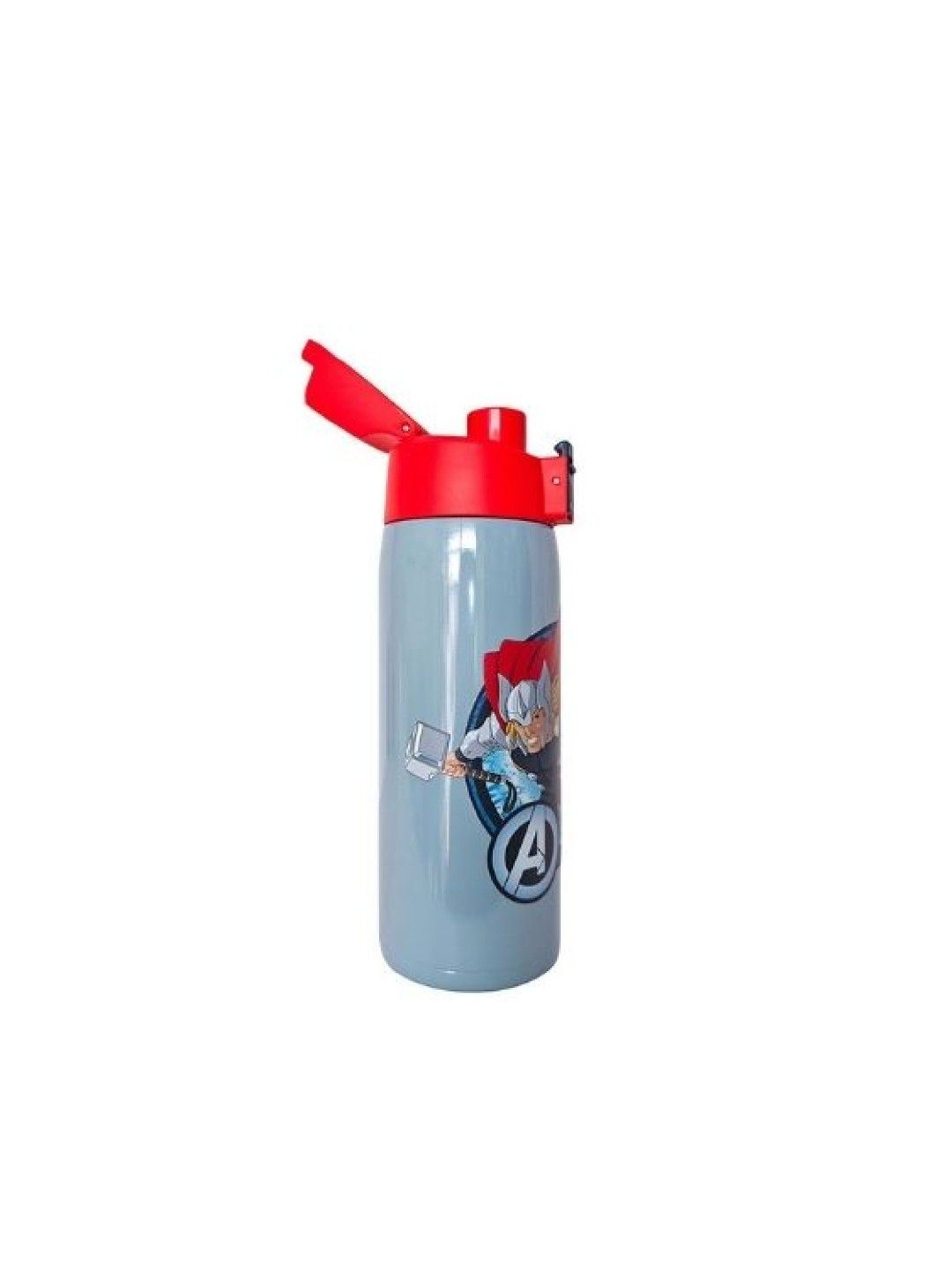 Marvel Insulated Tumblers with Carrying Pouch (600ml) - Thor
