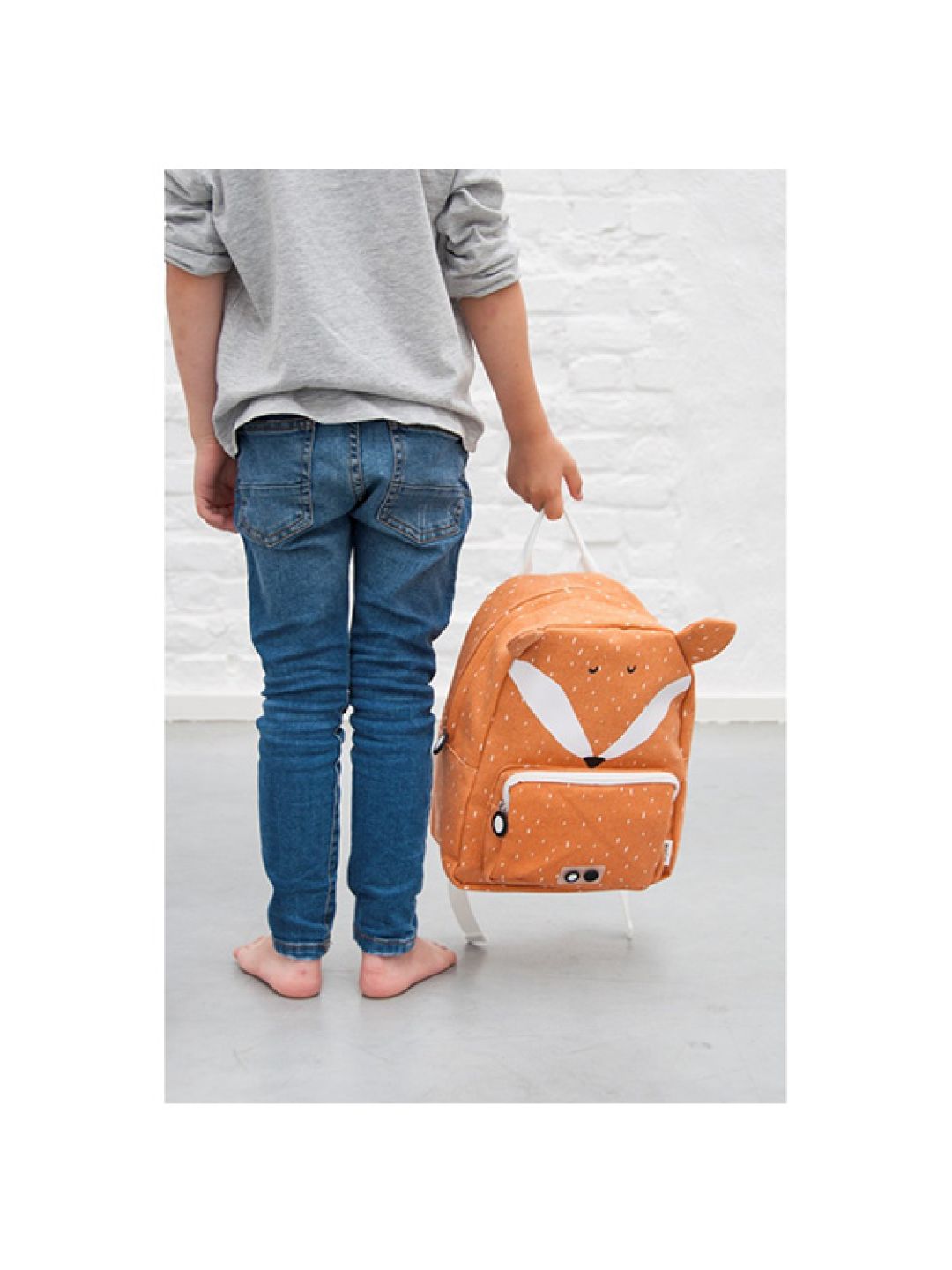 Mr. Fox Children's Backpack