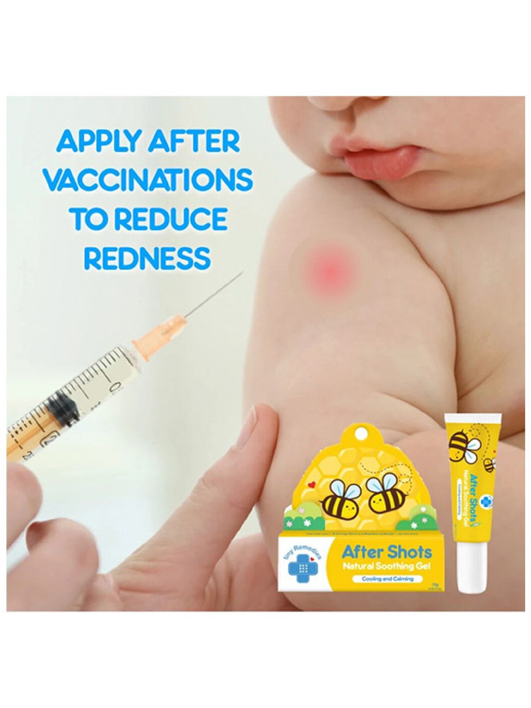 After Shots Baby Vaccinations Gel (15g)