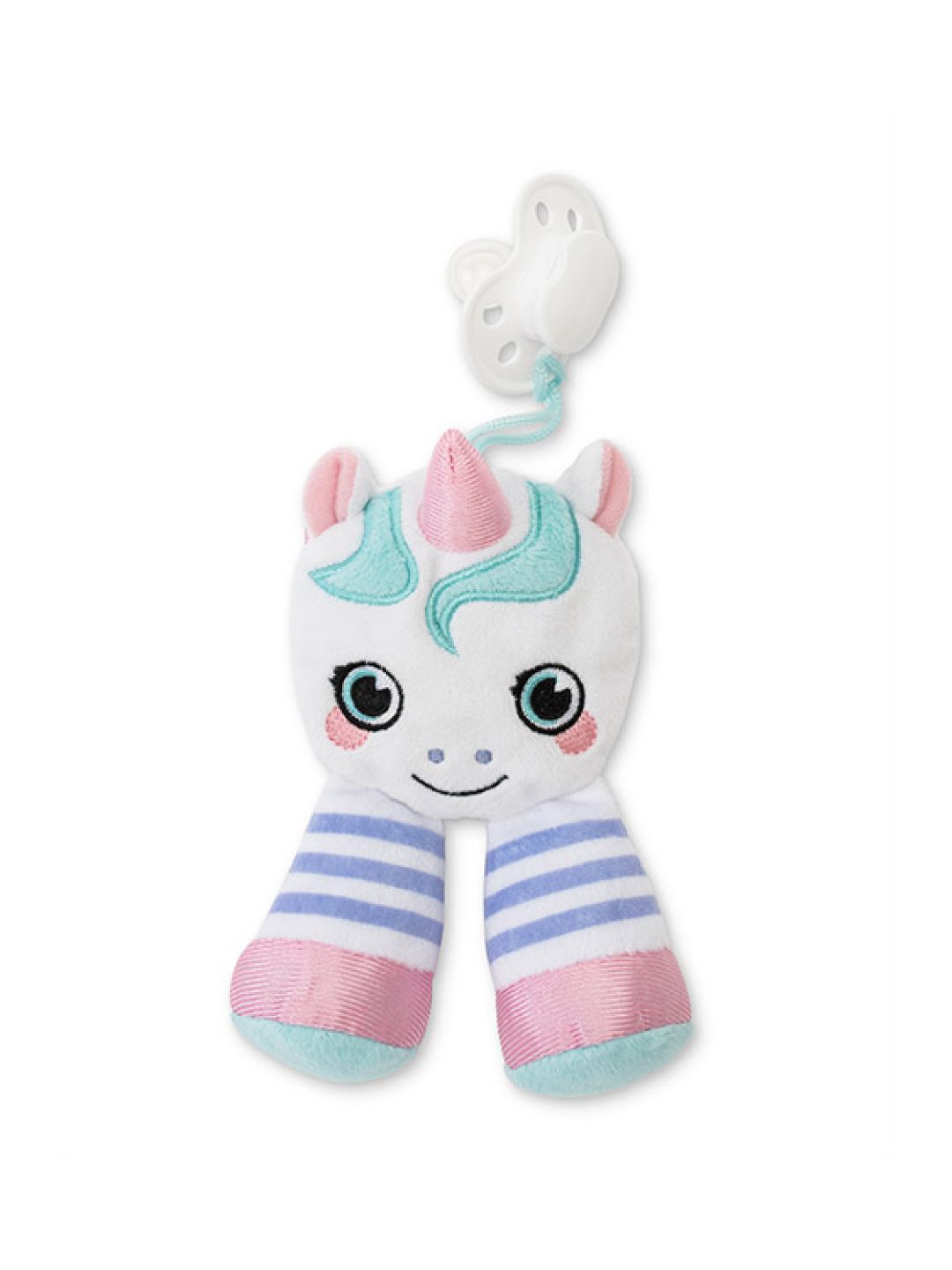 Unicorn PaciPal Combo 2pc Set