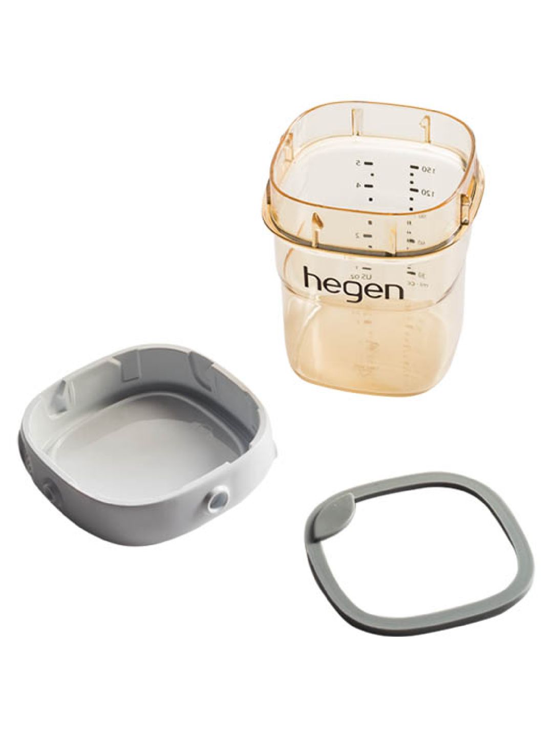 PPSU PCTO™ Breast Milk Storage 4-pack (5oz)