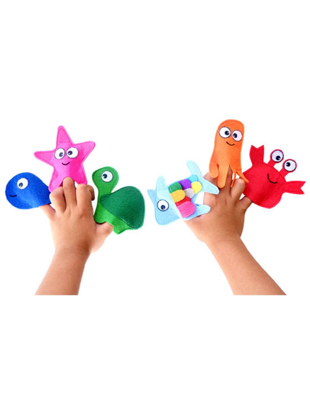 Sea Creatures