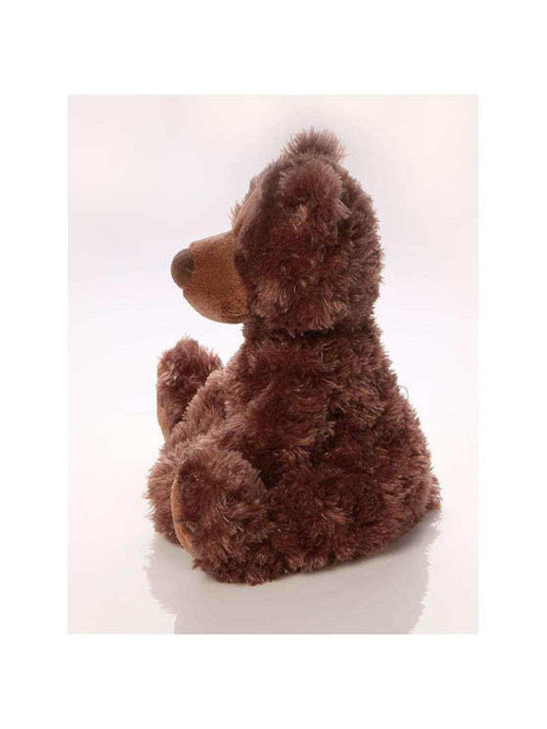 Philbin Chocolate Bear (12 in) Soft Plush Toy