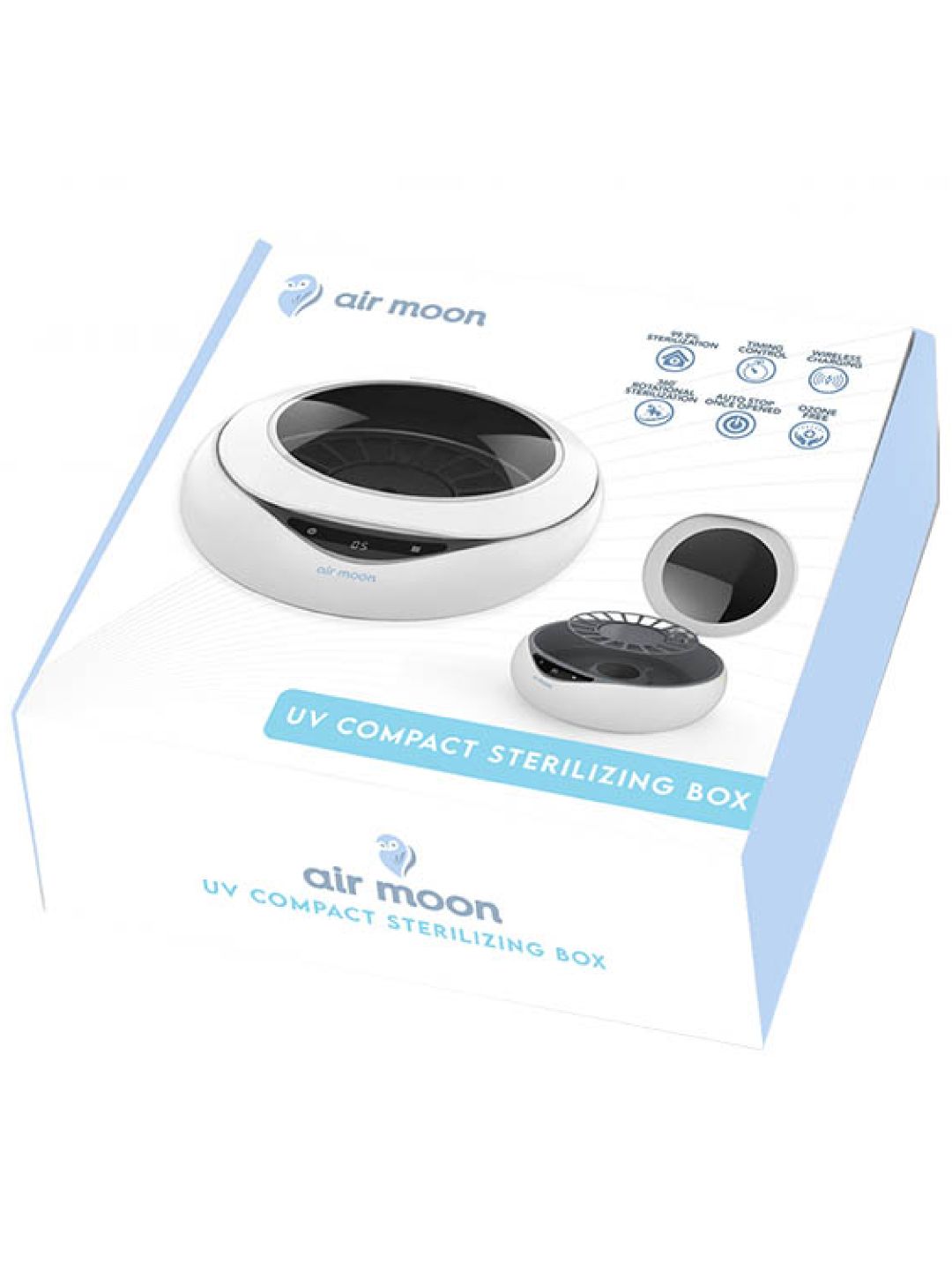 UV Compact Sterilizing Box