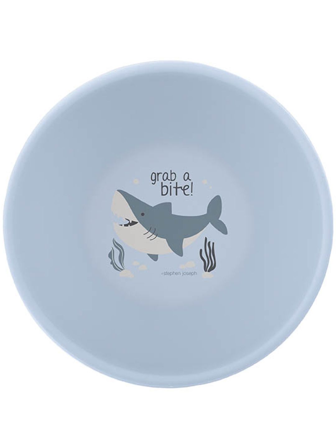 Silicone Bowls - Shark