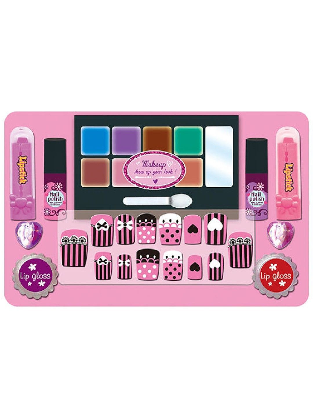 My Makeup Vanity Case