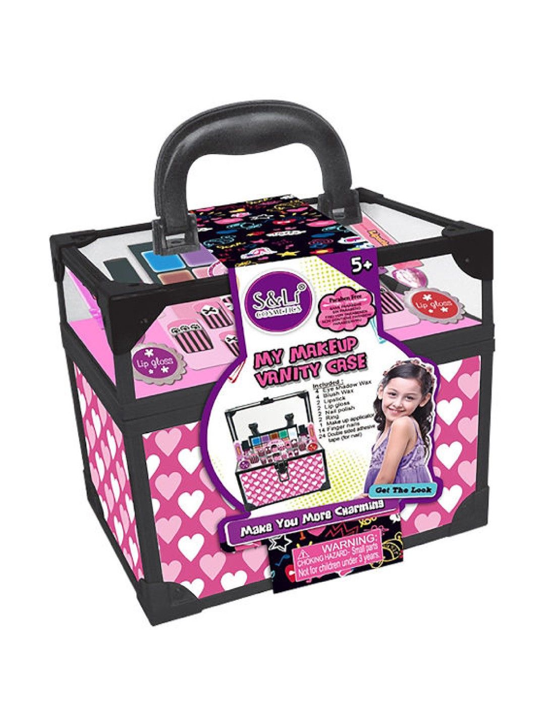 My Makeup Vanity Case