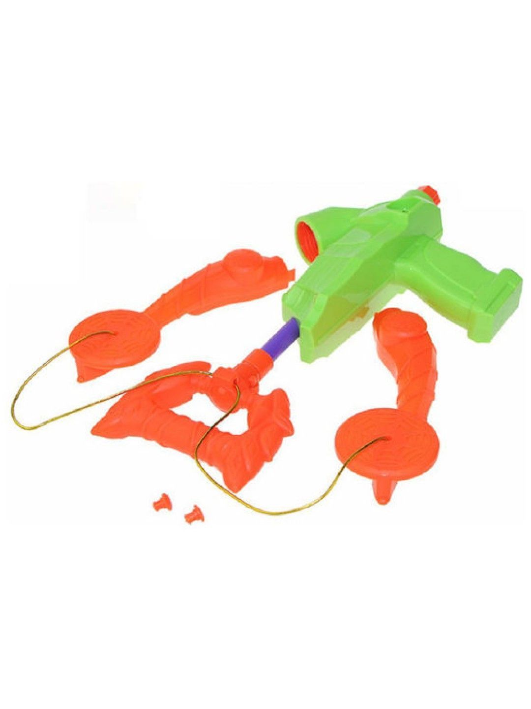 Super Crossbow Soaker - Water Gun Pistol Bath Toys