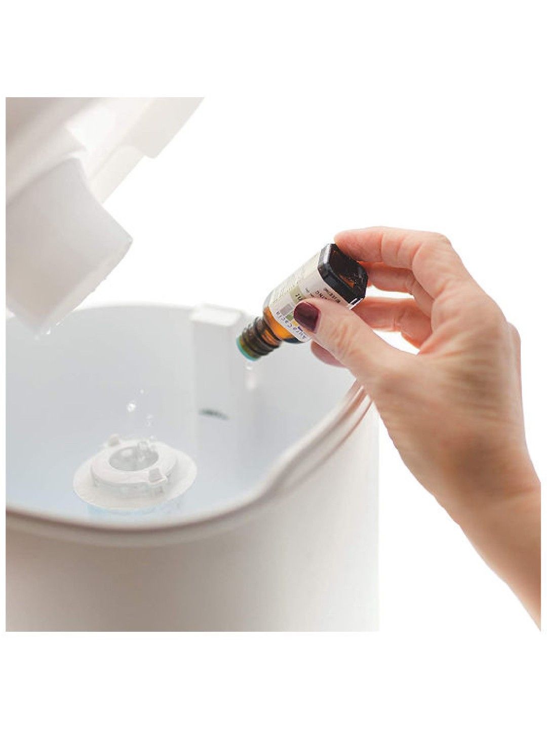 Top Fill Ultrasonic Cool Mist Humidifier