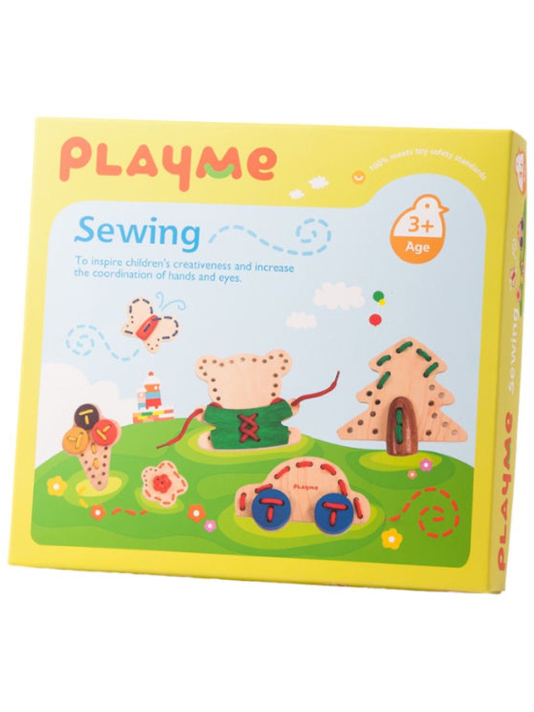Sewing Toy