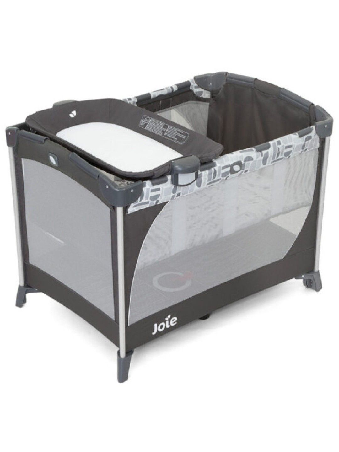 Commuter Change Playard with Bassinet (Logan)
