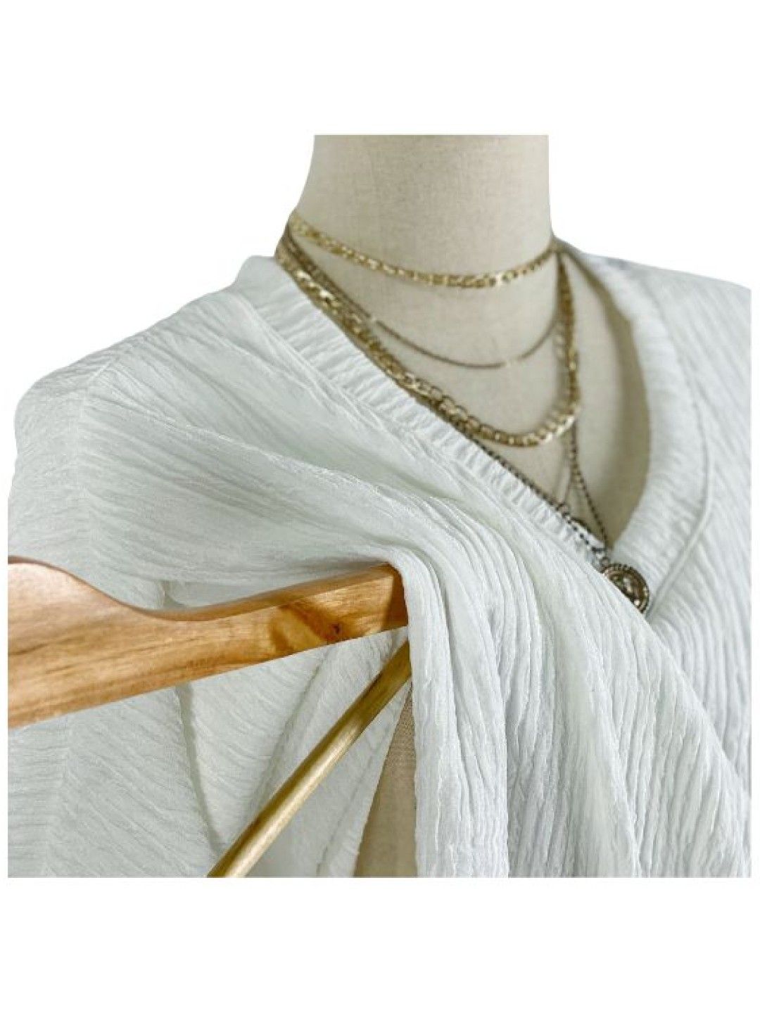 Cocoon Maternity Breastfeeding Dress