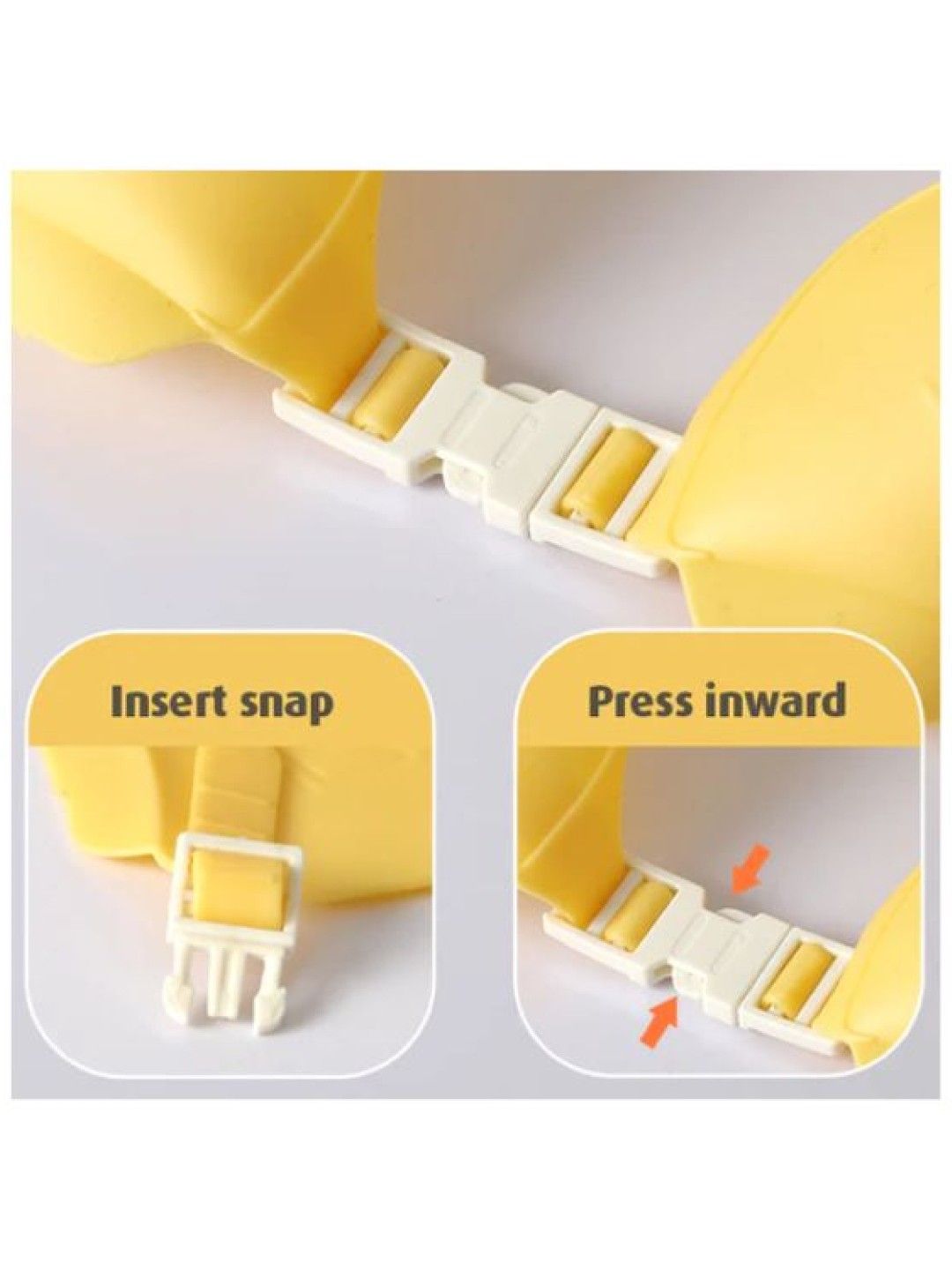 Adjustable Shower Hair Cap for Babies