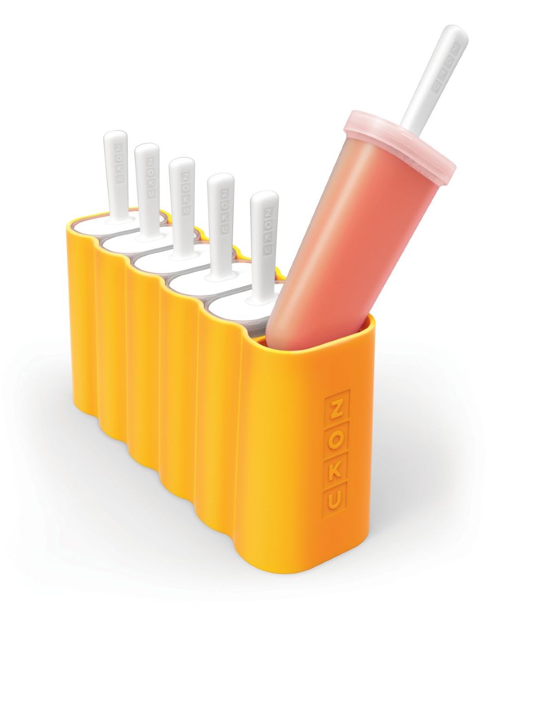 In-Line Pop Molds