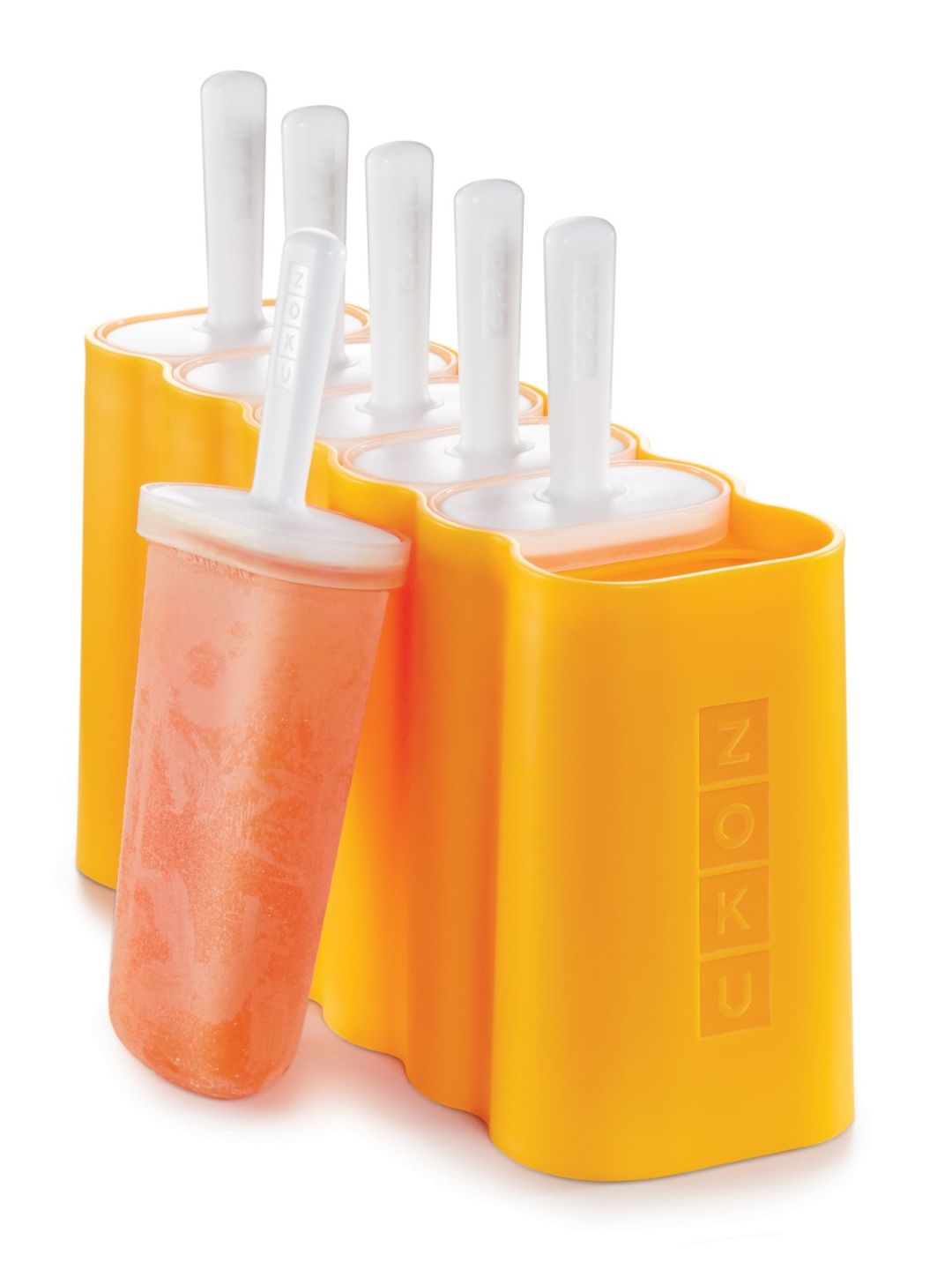 In-Line Pop Molds
