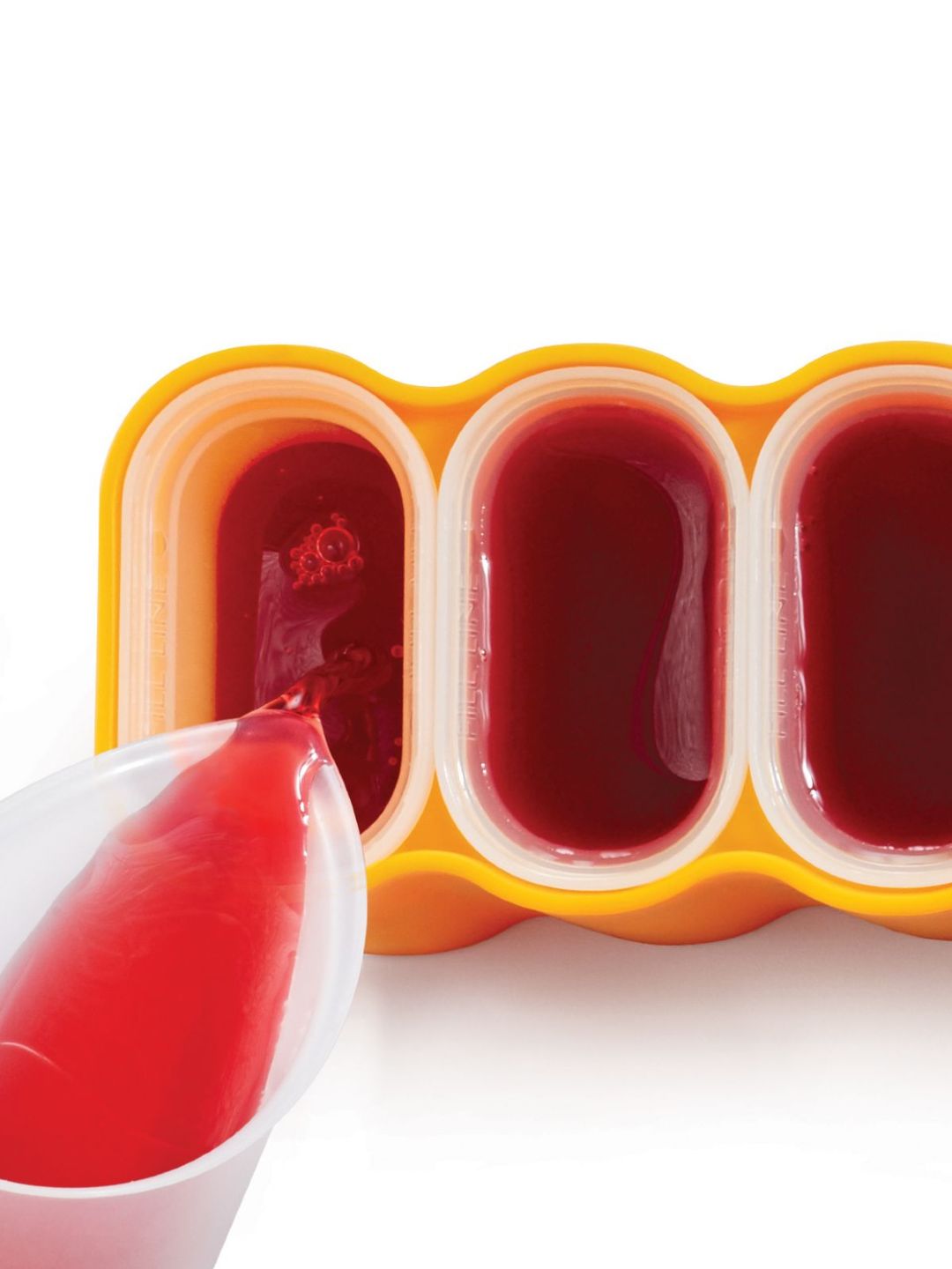 In-Line Pop Molds
