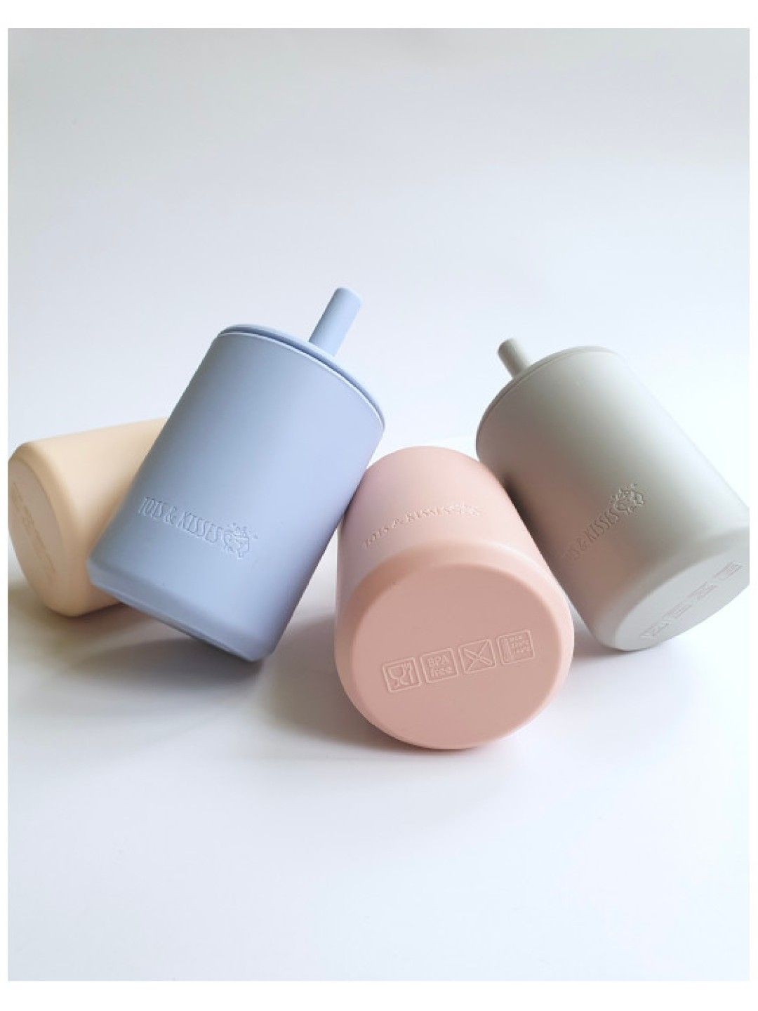 Three-Stage Kiddie Cup