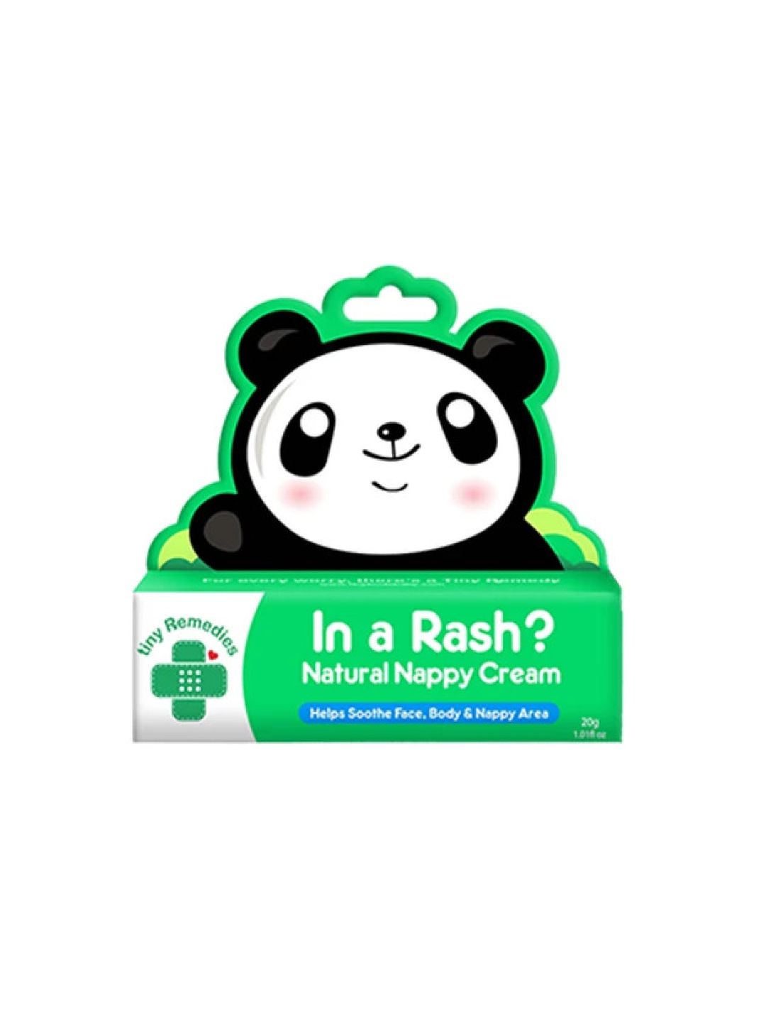In a Rush - Diaper Rash Cream