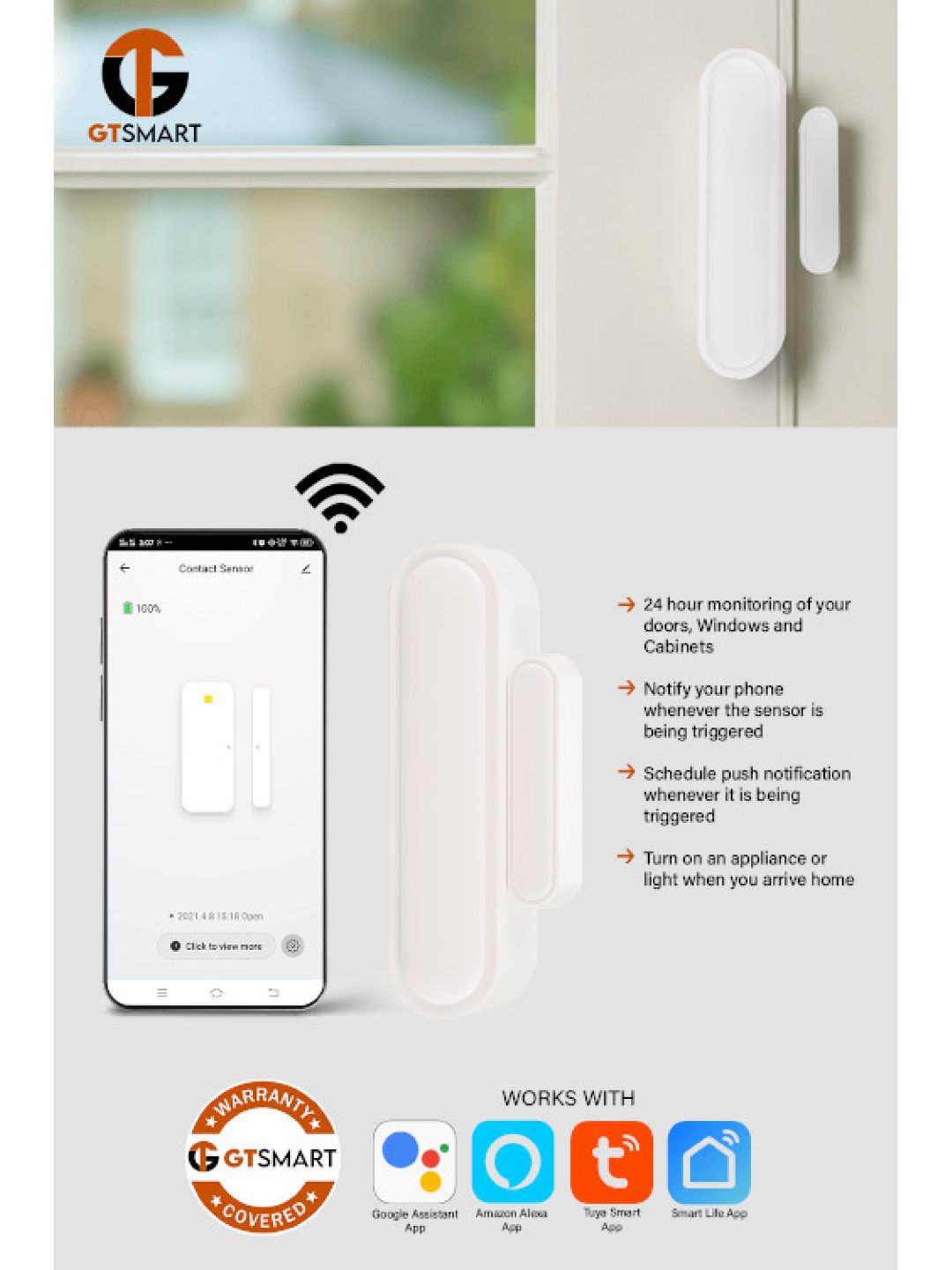 Door Sensor