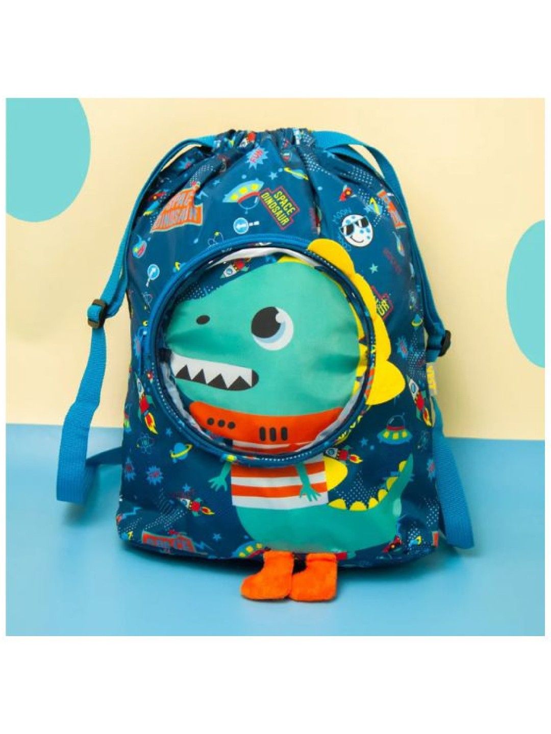 Vest Waterproof Drawstring Backpack