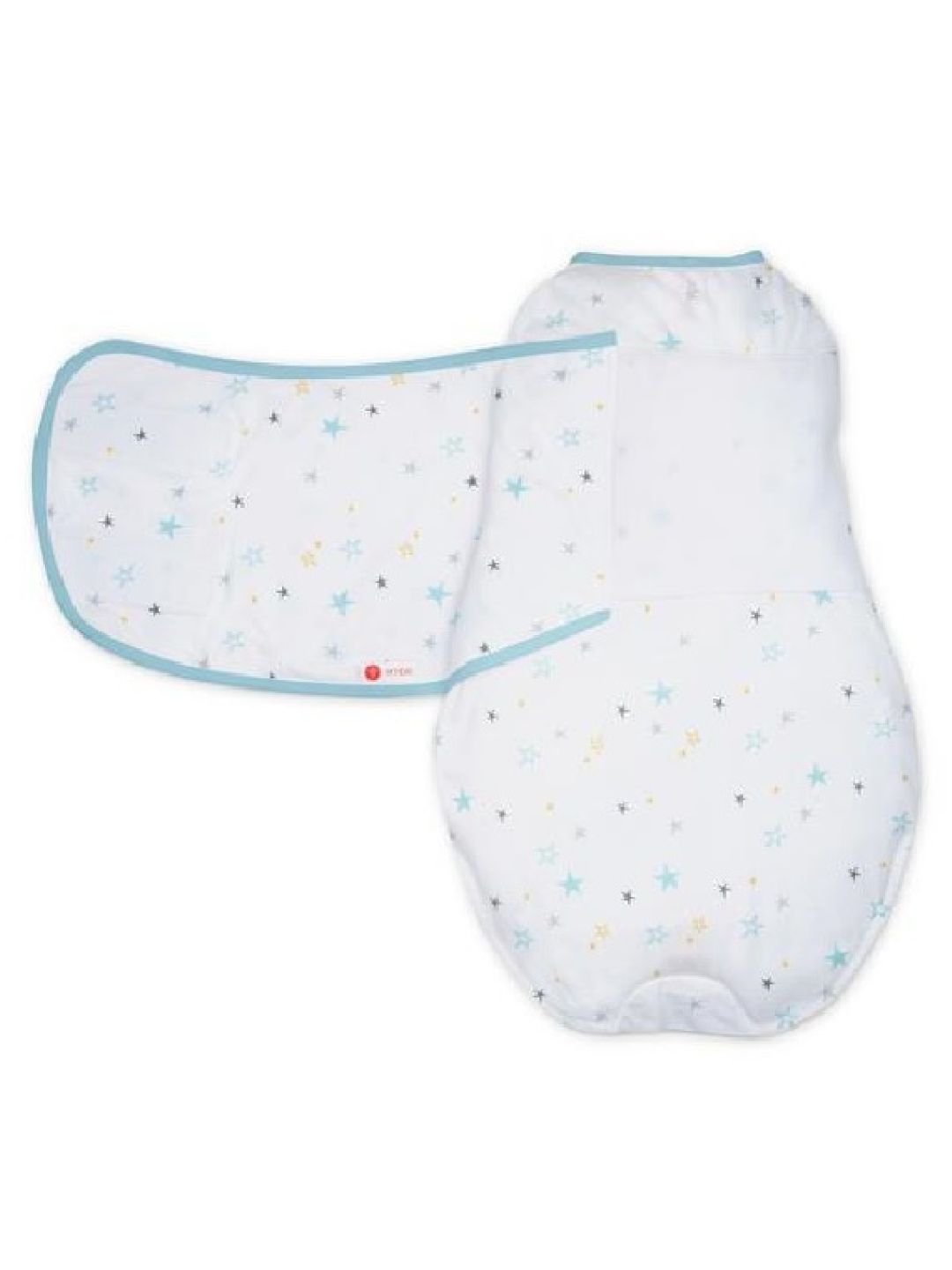 2-Way Stars Classic Wearable Swaddle