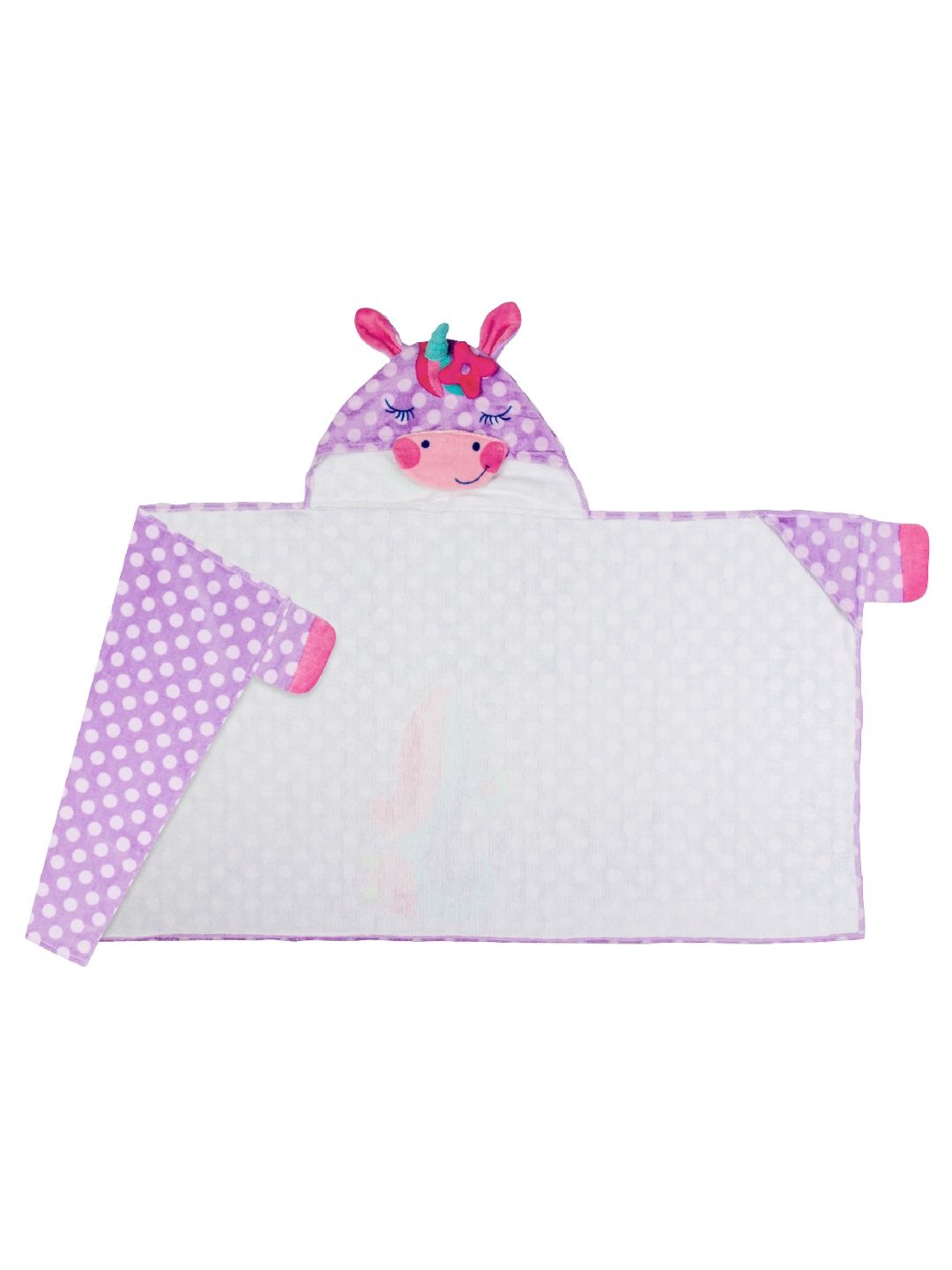 Unicorn Hooded Towel