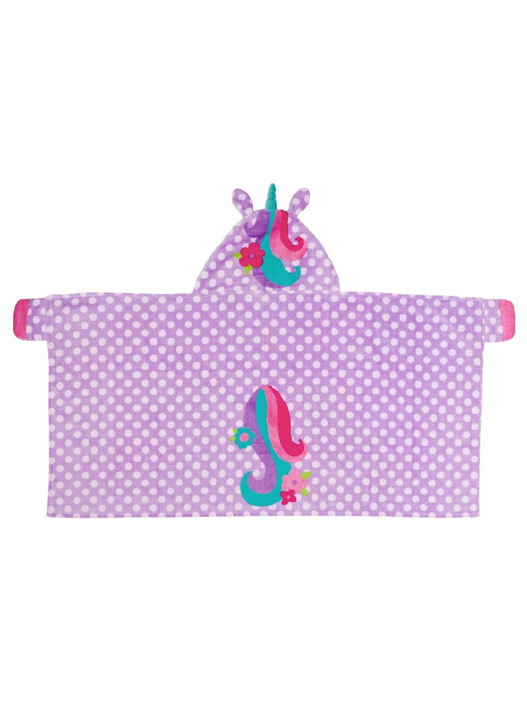 Unicorn Hooded Towel