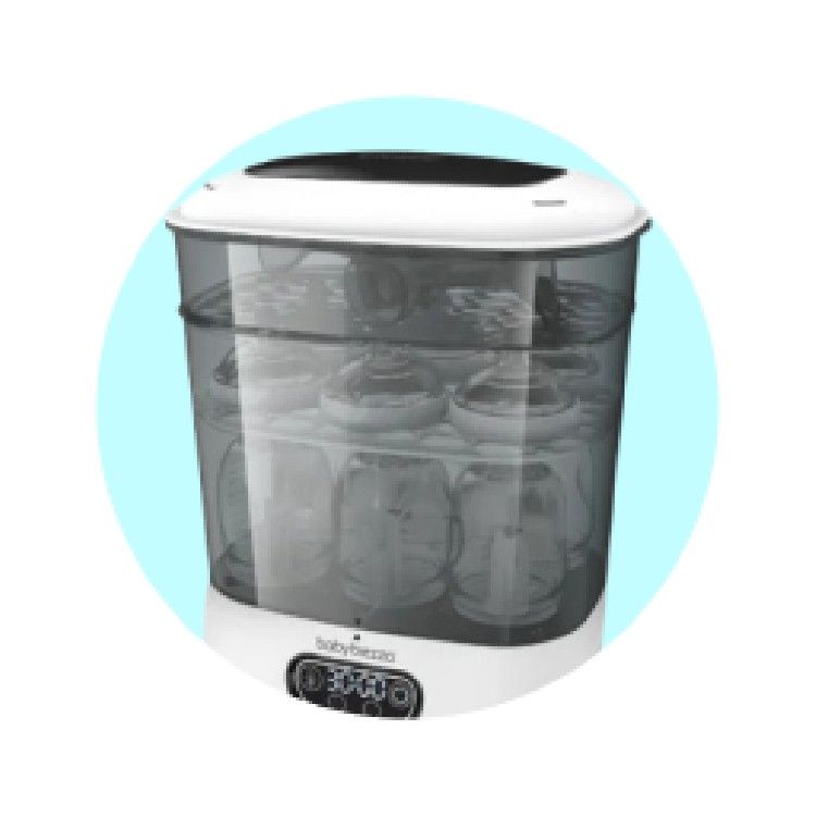 Icon for Baby Brezza